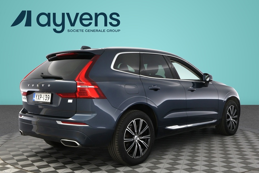 Volvo XC60 vaihtoauto