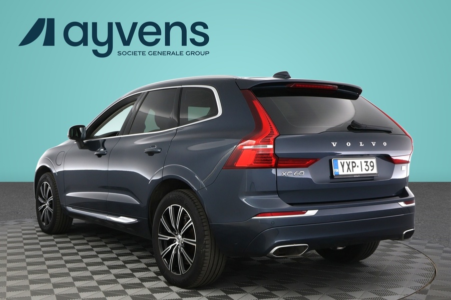 Volvo XC60 vaihtoauto