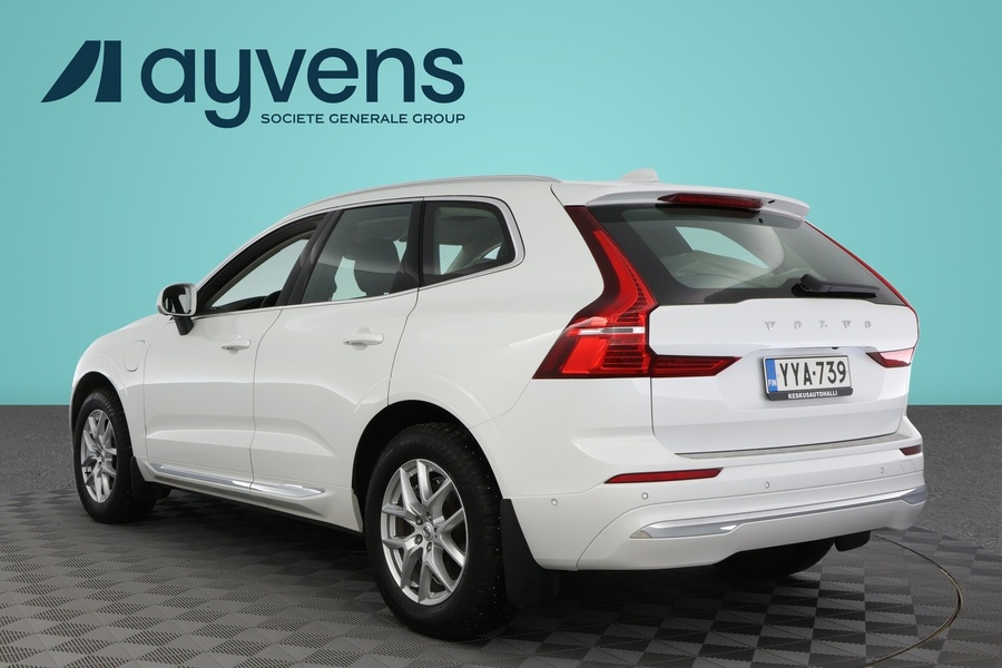 Volvo XC60 vaihtoauto