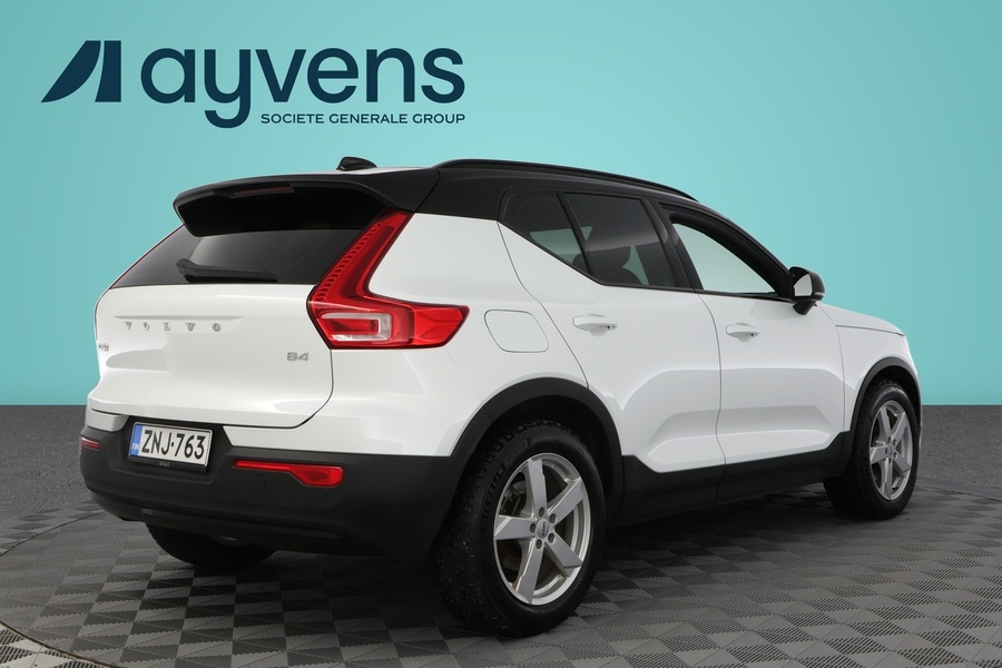 Volvo XC40 vaihtoauto