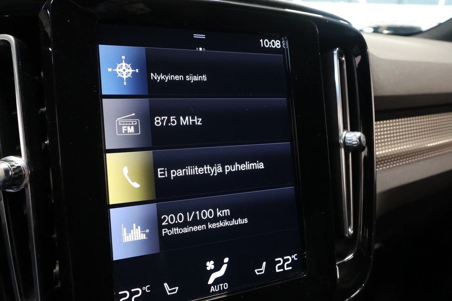 Volvo XC40 vaihtoauto