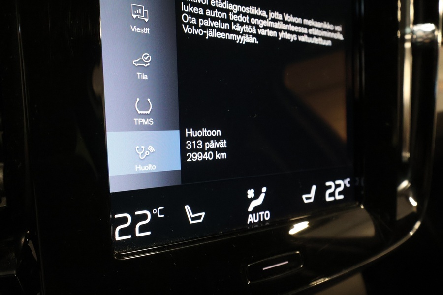 Volvo XC40 vaihtoauto