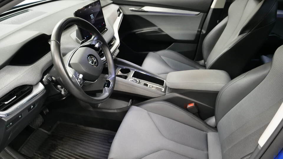 Skoda Enyaq vaihtoauto