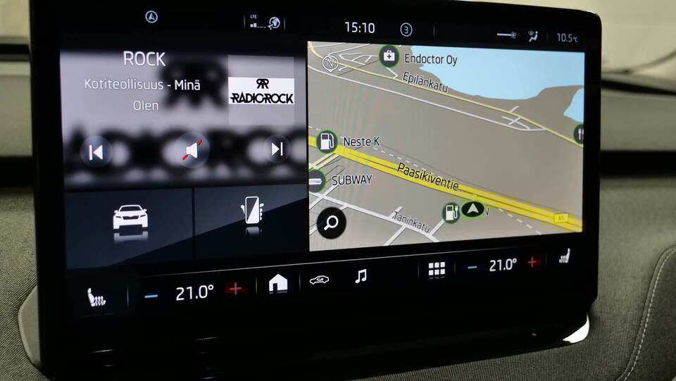 Skoda Enyaq vaihtoauto