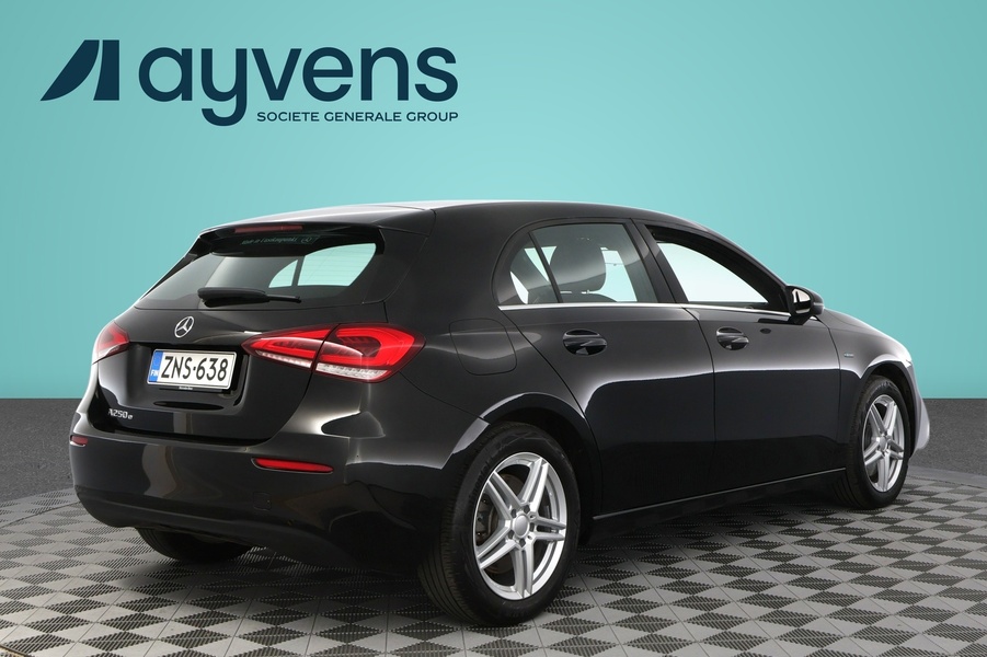 Mercedes-Benz A vaihtoauto