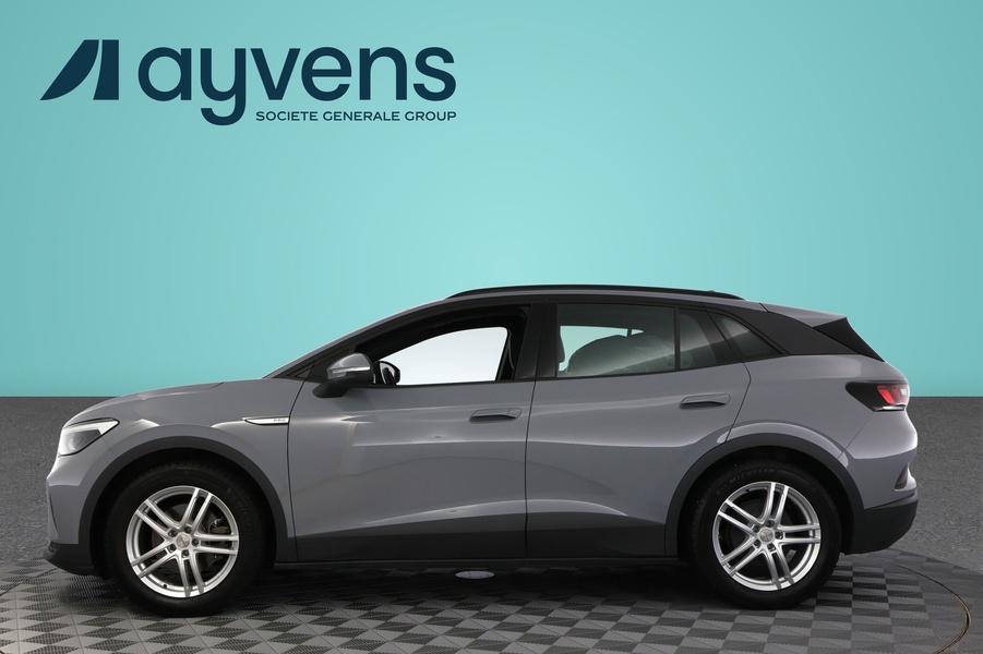 Volkswagen ID.4 vaihtoauto