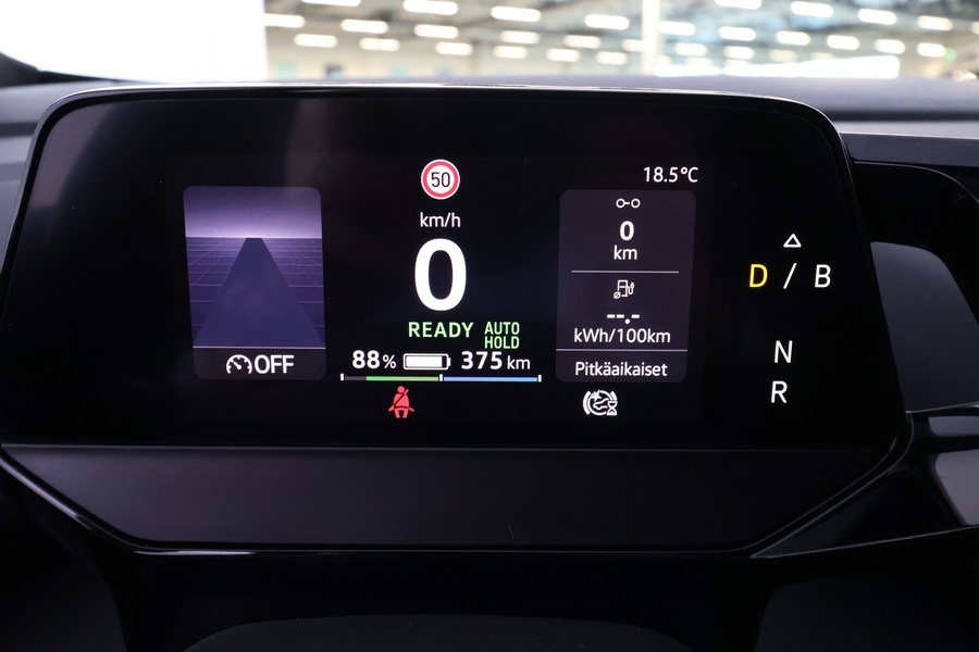 Volkswagen ID.4 vaihtoauto