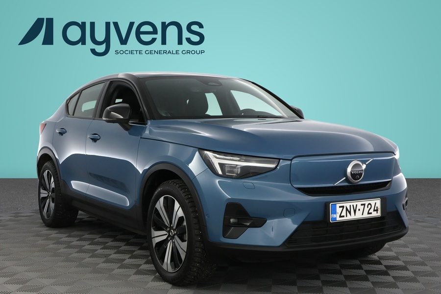 Volvo C40 vaihtoauto