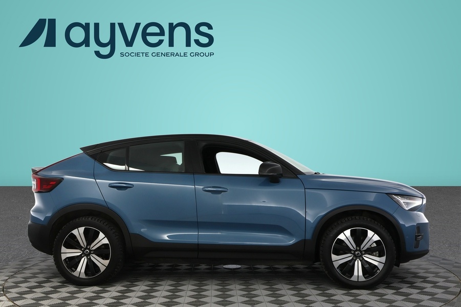 Volvo C40 vaihtoauto