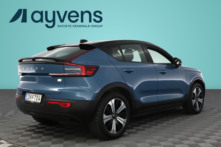 Volvo C40 vaihtoauto