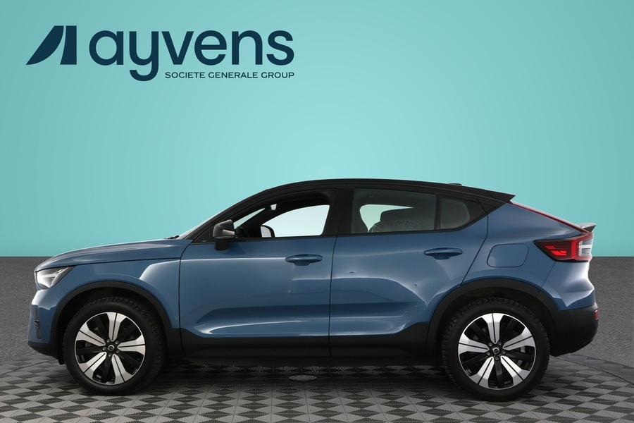 Volvo C40 vaihtoauto