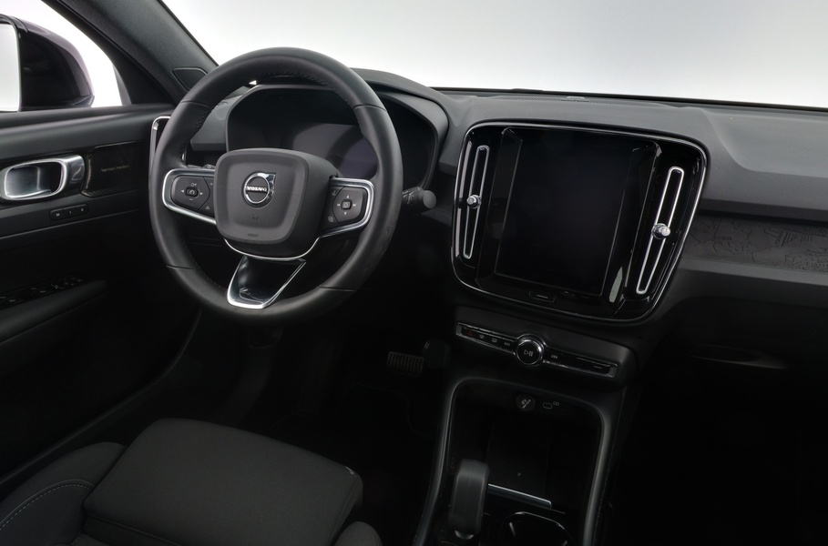 Volvo C40 vaihtoauto