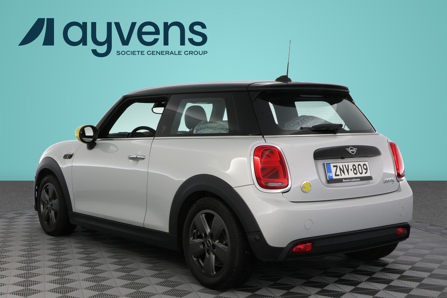 Mini Hatchback vaihtoauto