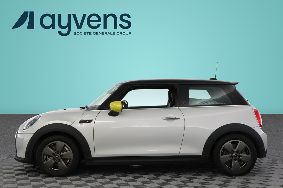 Mini Hatchback vaihtoauto