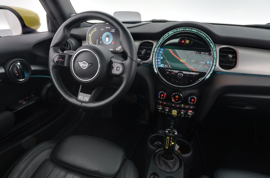 Mini Hatchback vaihtoauto