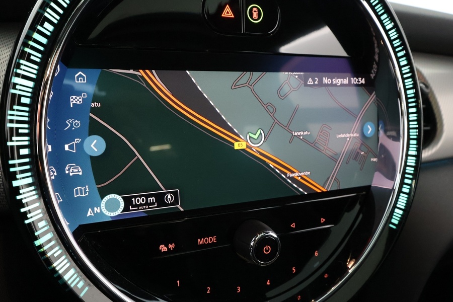 Mini Hatchback vaihtoauto