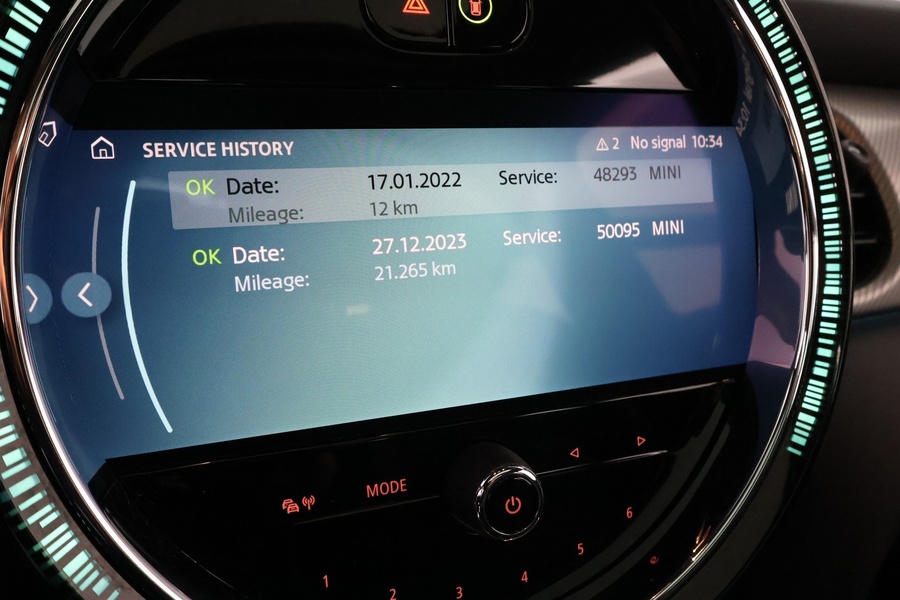 Mini Hatchback vaihtoauto