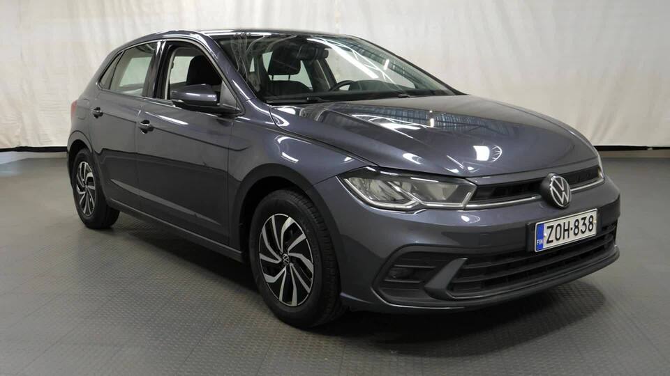 Volkswagen Polo vaihtoauto