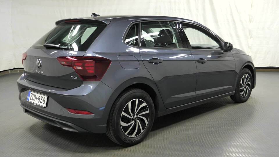 Volkswagen Polo vaihtoauto