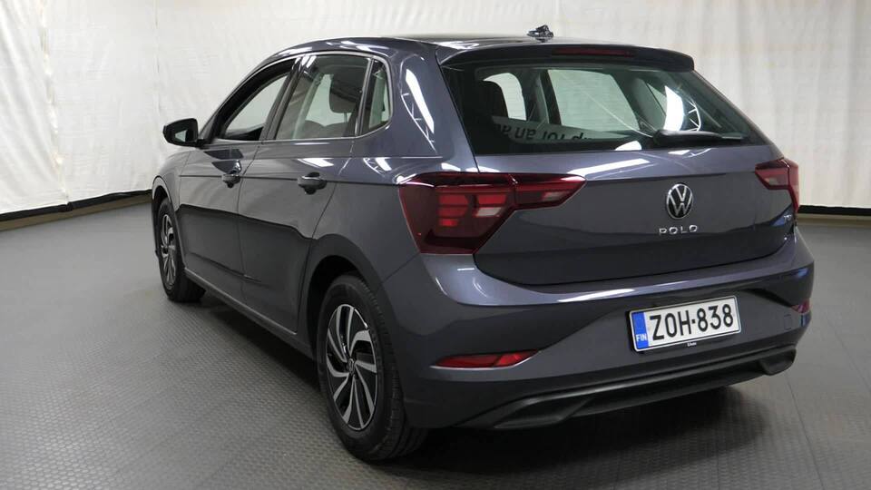 Volkswagen Polo vaihtoauto