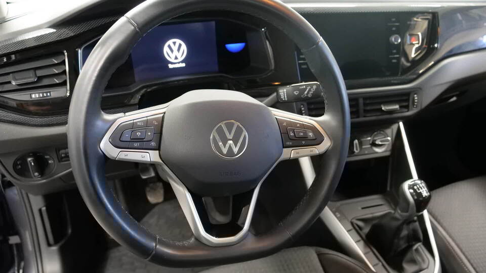 Volkswagen Polo vaihtoauto