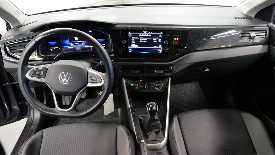 Volkswagen Polo vaihtoauto
