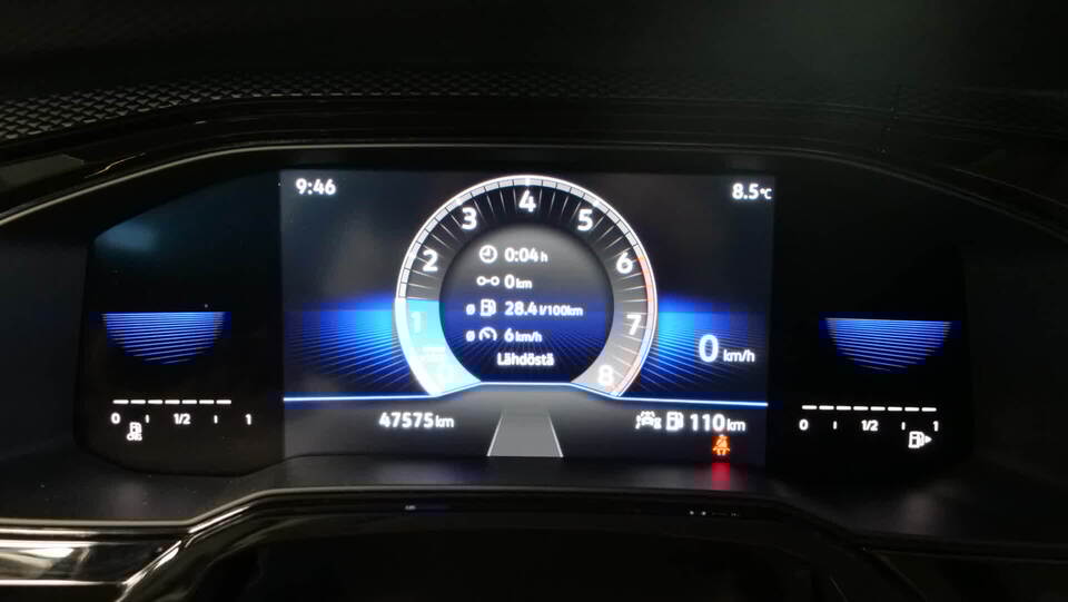 Volkswagen Polo vaihtoauto