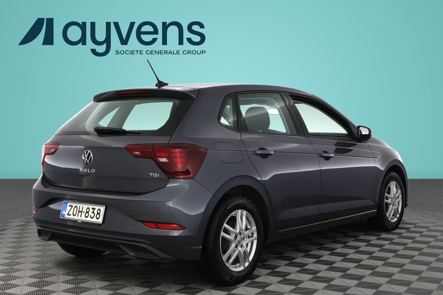 Volkswagen Polo vaihtoauto