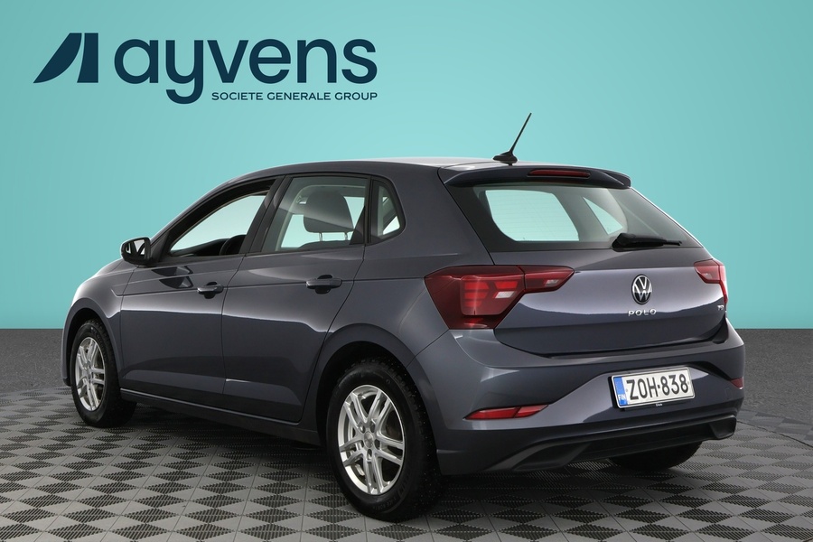 Volkswagen Polo vaihtoauto