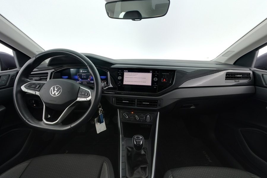 Volkswagen Polo vaihtoauto