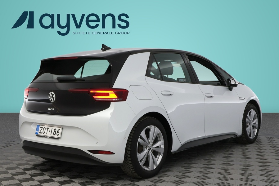 Volkswagen ID.3 vaihtoauto