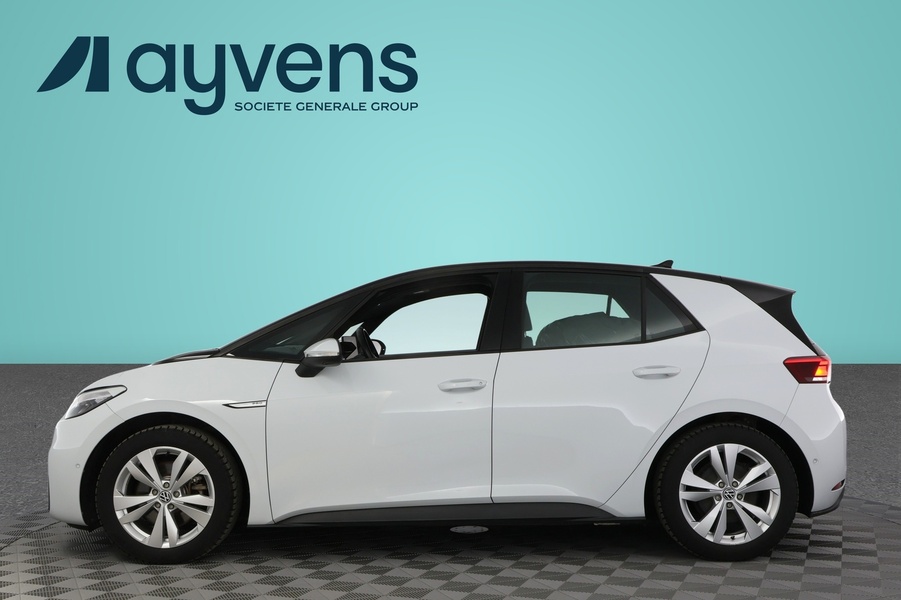 Volkswagen ID.3 vaihtoauto