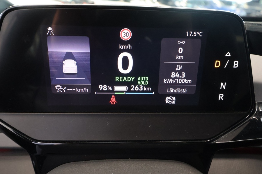 Volkswagen ID.3 vaihtoauto