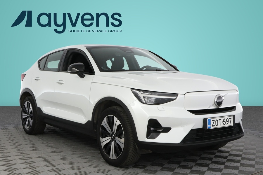 Volvo C40 vaihtoauto