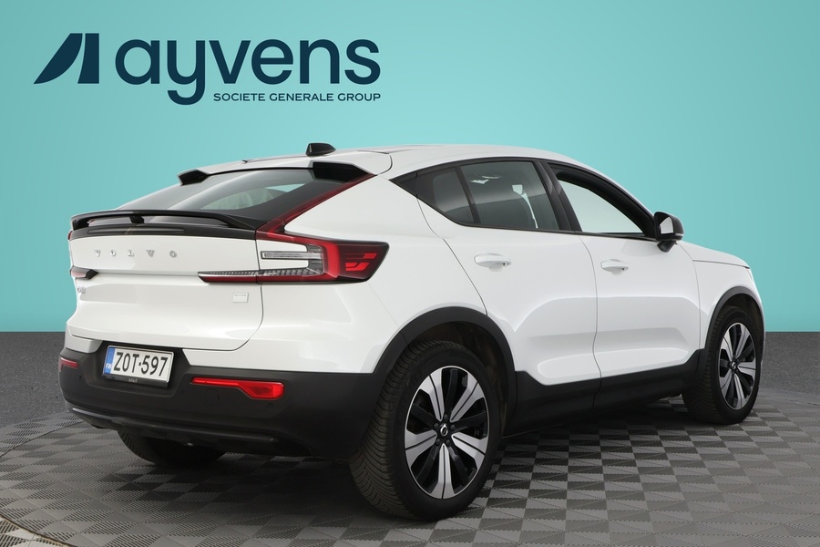 Volvo C40 vaihtoauto