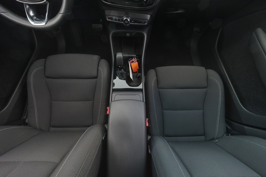 Volvo C40 vaihtoauto