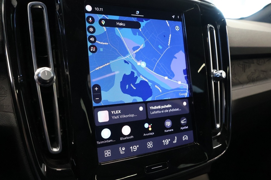 Volvo C40 vaihtoauto