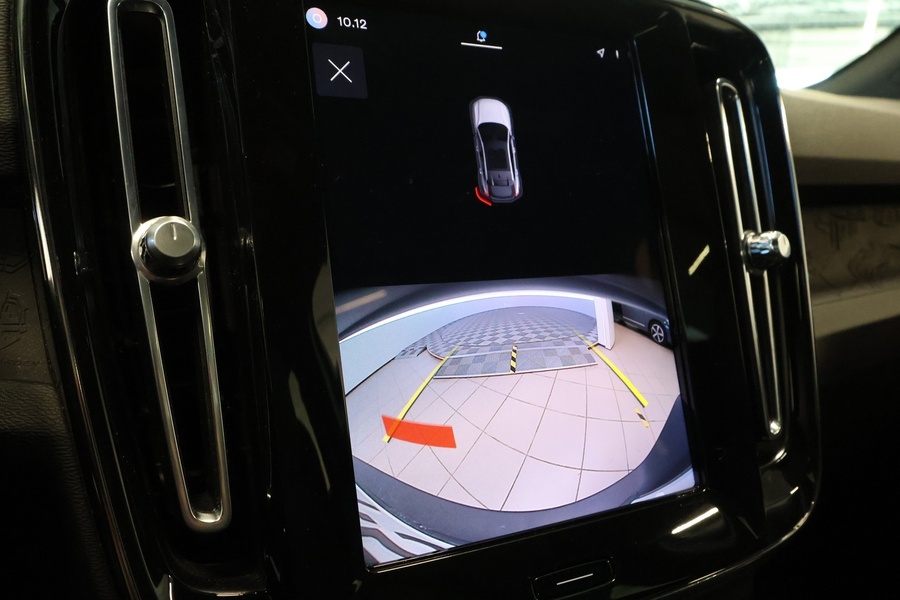 Volvo C40 vaihtoauto