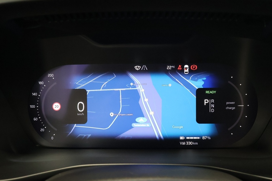 Volvo C40 vaihtoauto