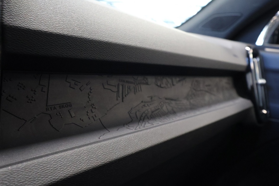 Volvo C40 vaihtoauto