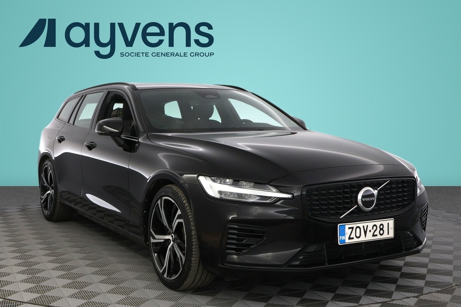 Volvo V60 vaihtoauto