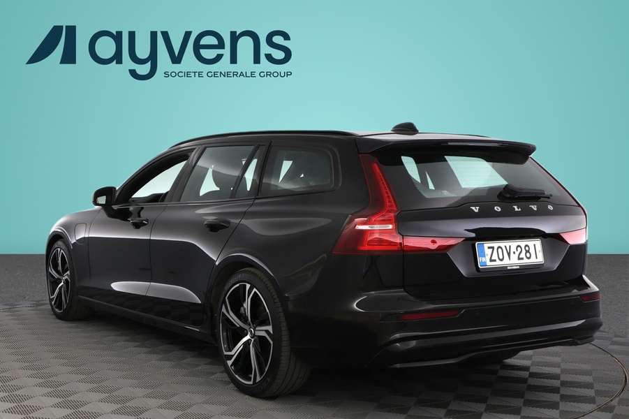 Volvo V60 vaihtoauto