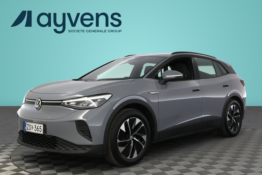 Volkswagen ID.4 vaihtoauto