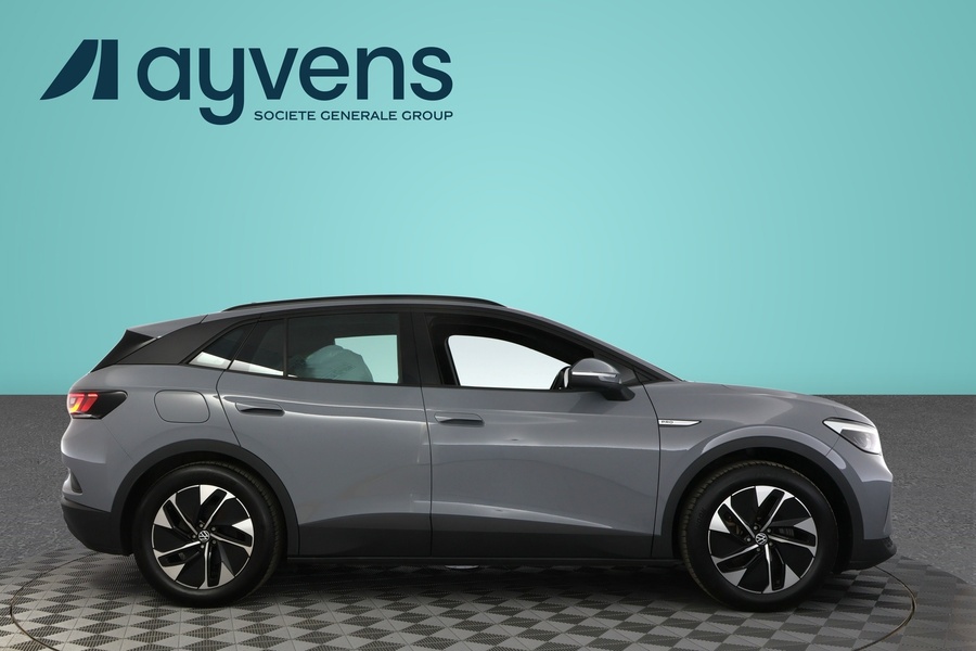 Volkswagen ID.4 vaihtoauto