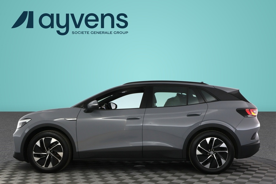 Volkswagen ID.4 vaihtoauto