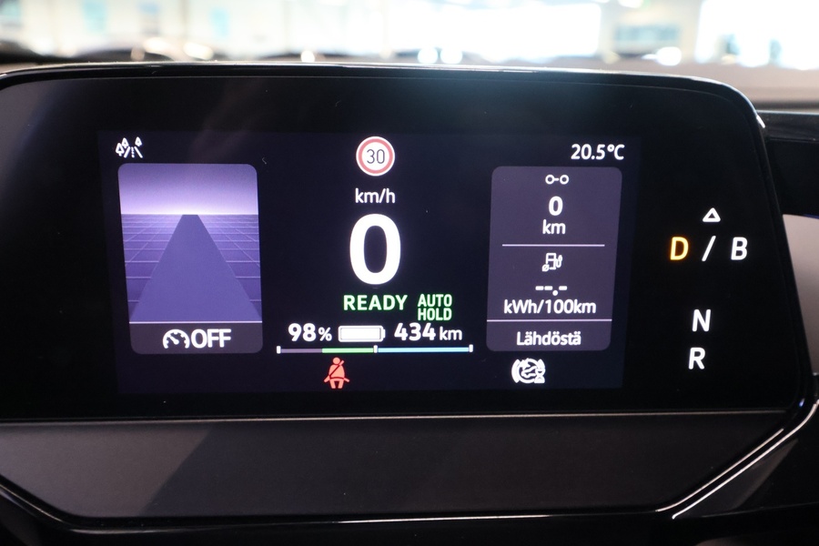 Volkswagen ID.4 vaihtoauto