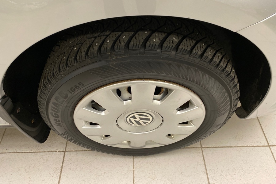 Volkswagen Caddy vaihtoauto