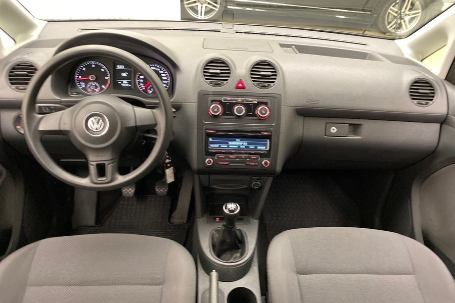 Volkswagen Caddy vaihtoauto