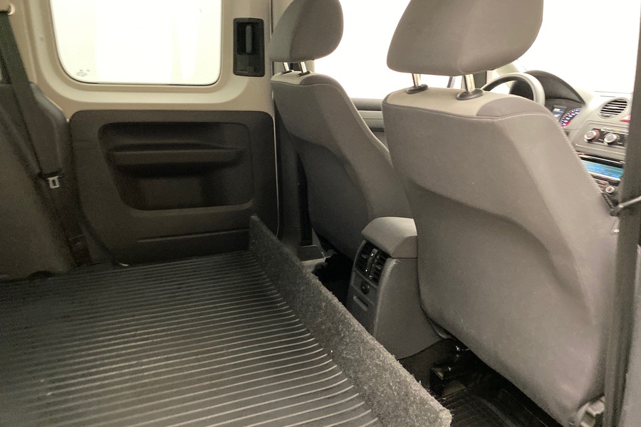 Volkswagen Caddy vaihtoauto