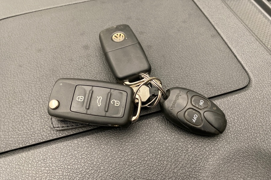 Volkswagen Caddy vaihtoauto